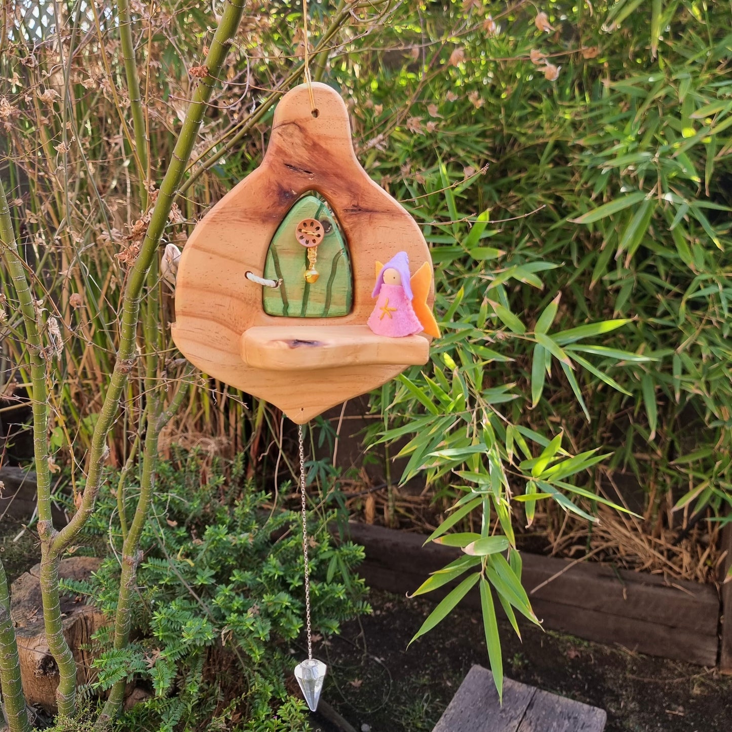 Portal Hada Colgante