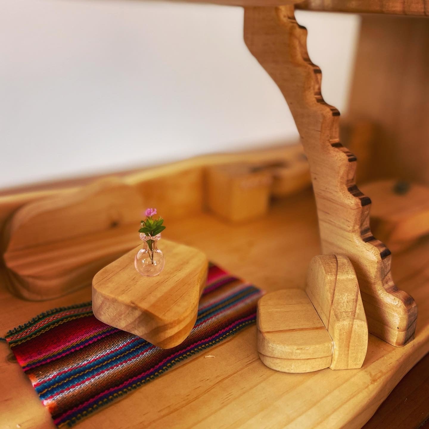 Casa del Bosque Almendro (A pedido)