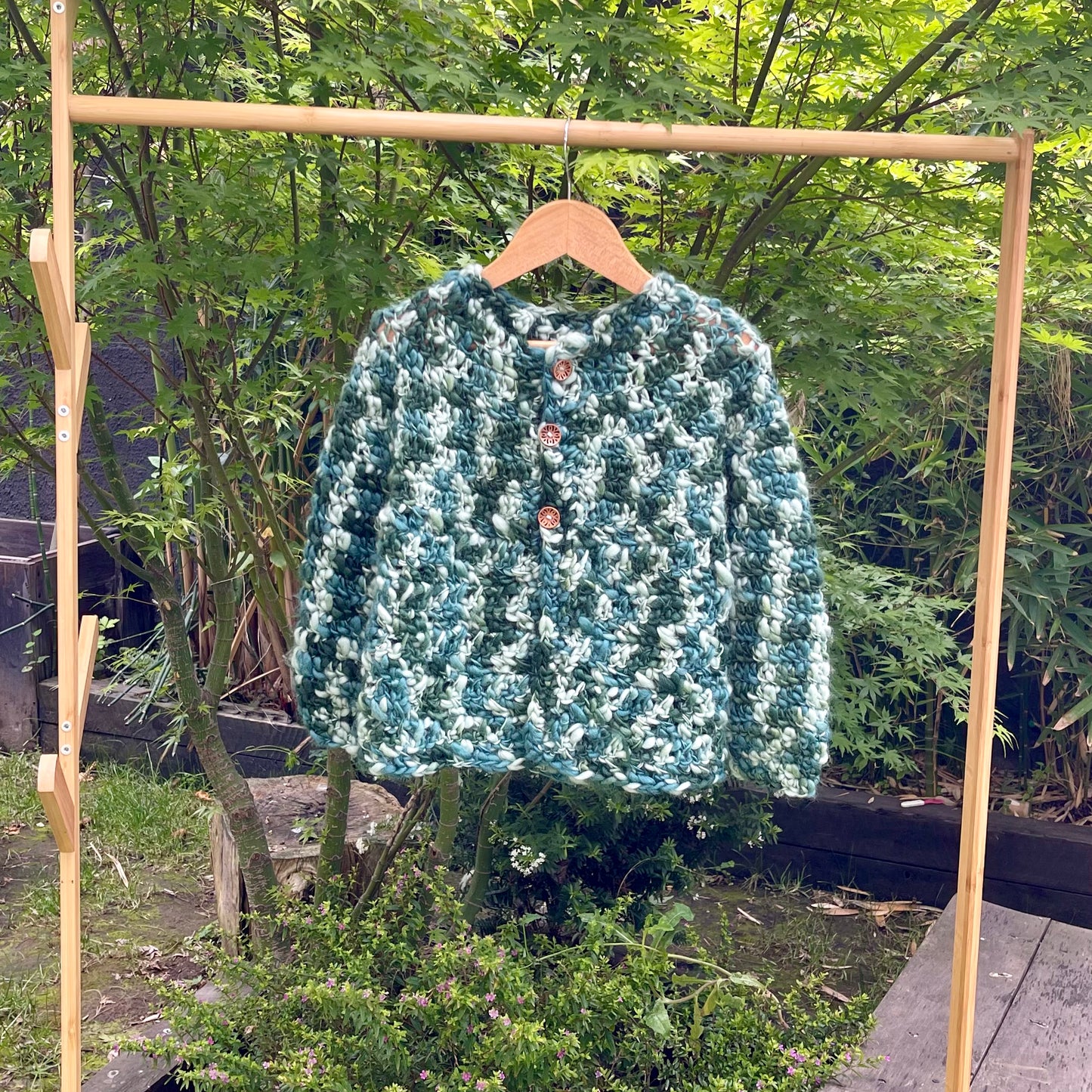 Chalecos de lana Infantil