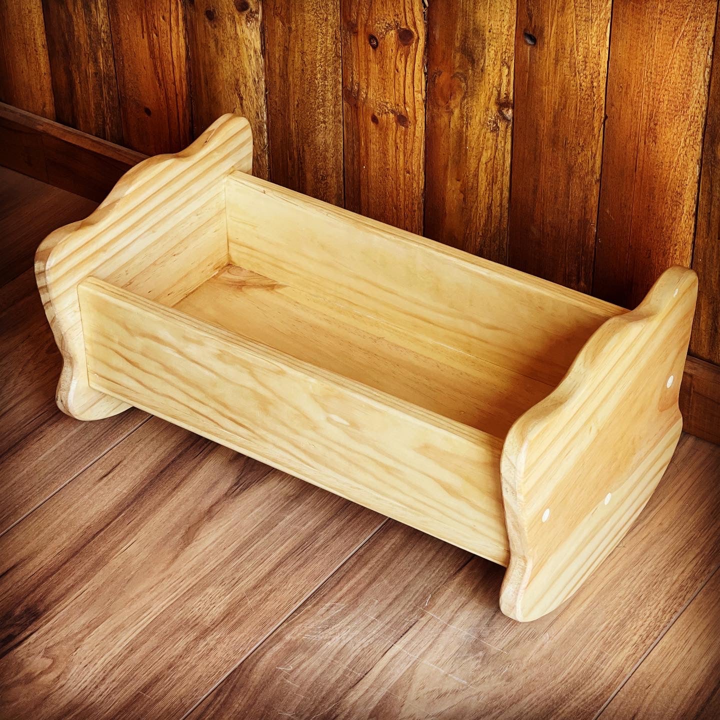 Cuna Mecedora de muñecas Acuna