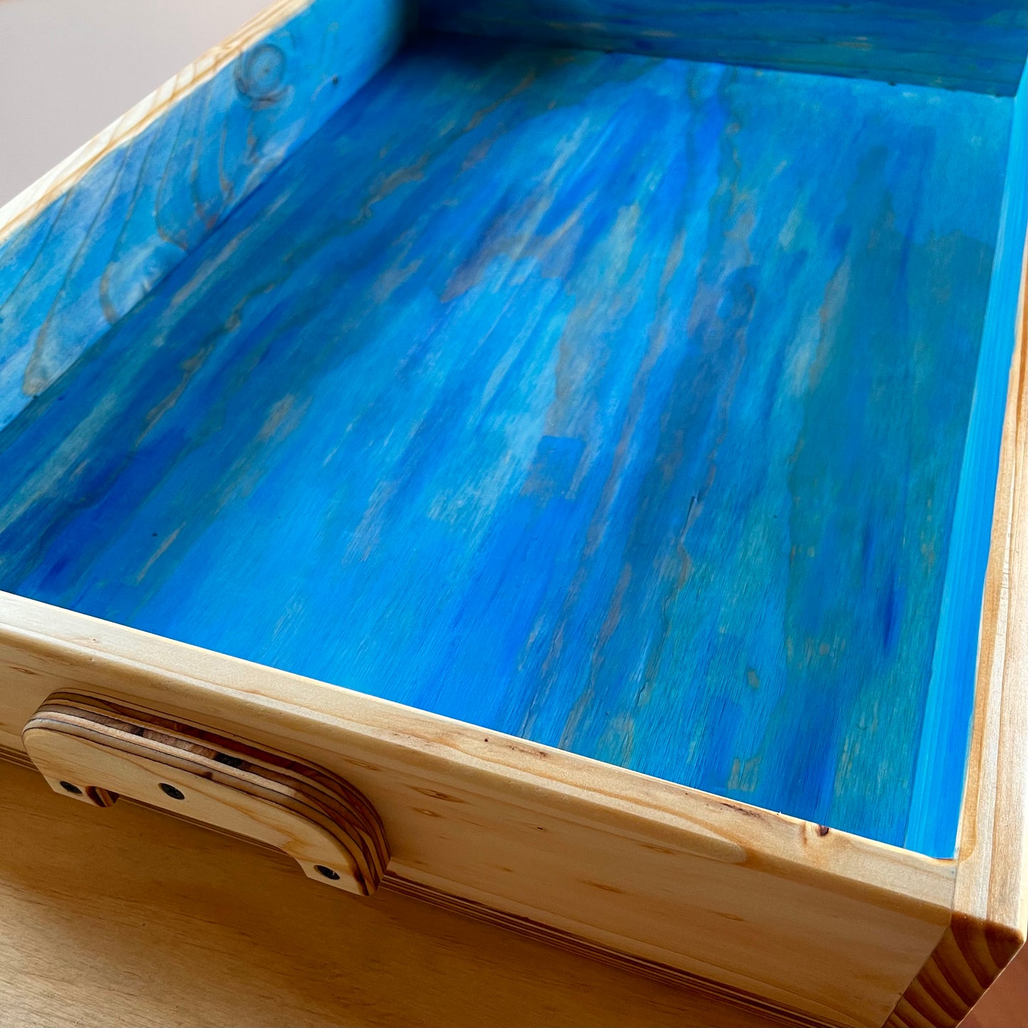 Bandeja Mundos de Arena