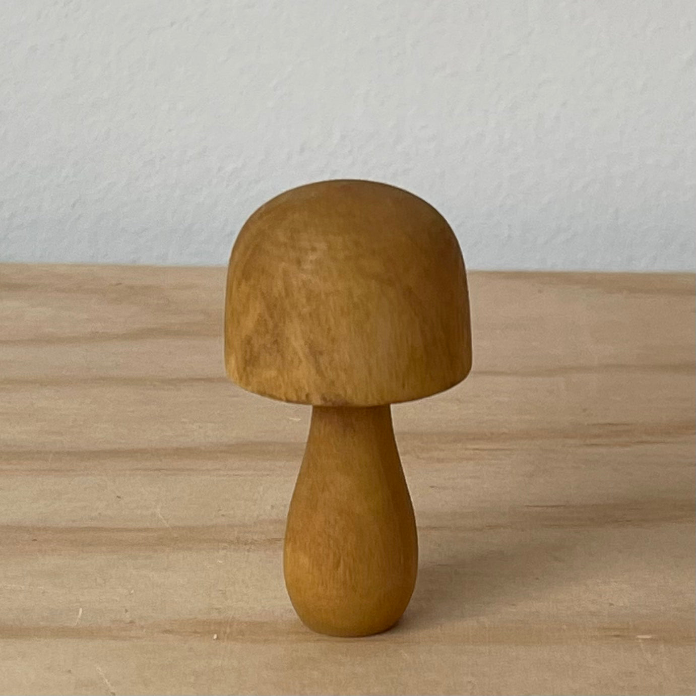 Hongo de madera Amarillo