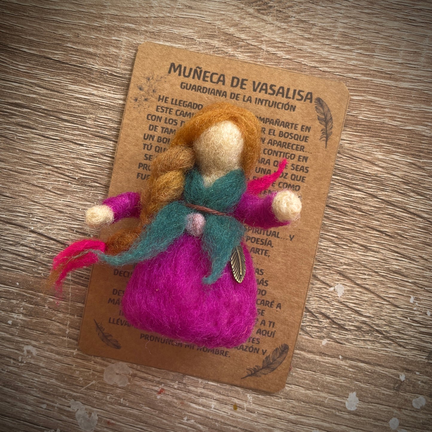 Muñeca de Vasalisa