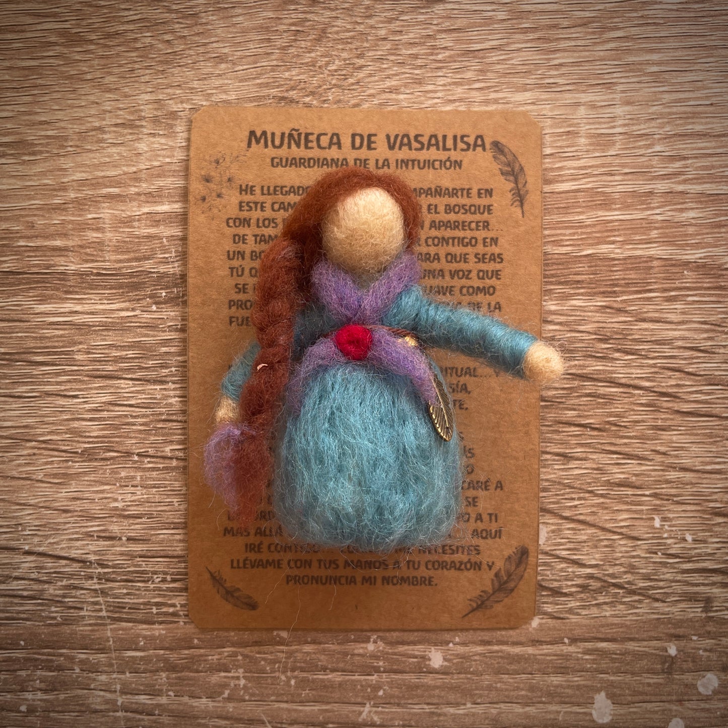 Muñeca de Vasalisa
