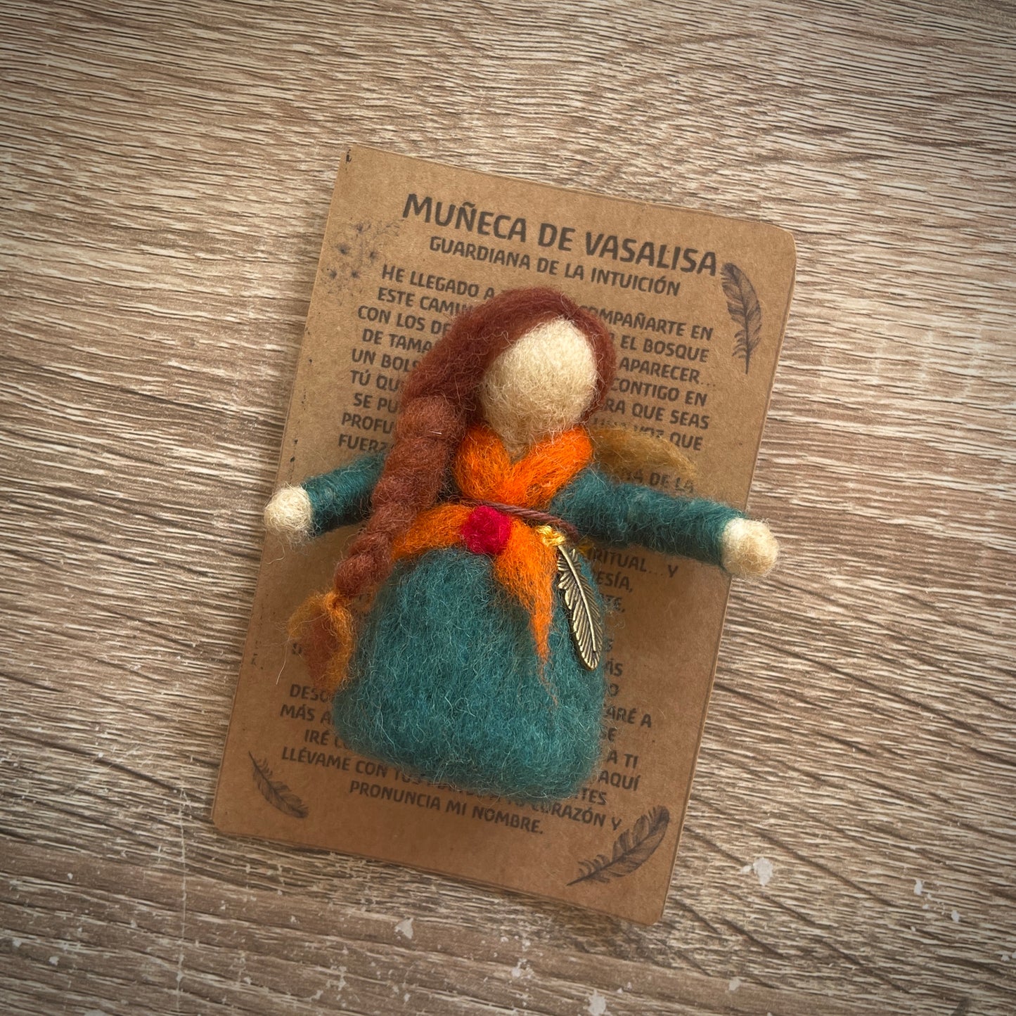 Muñeca de Vasalisa