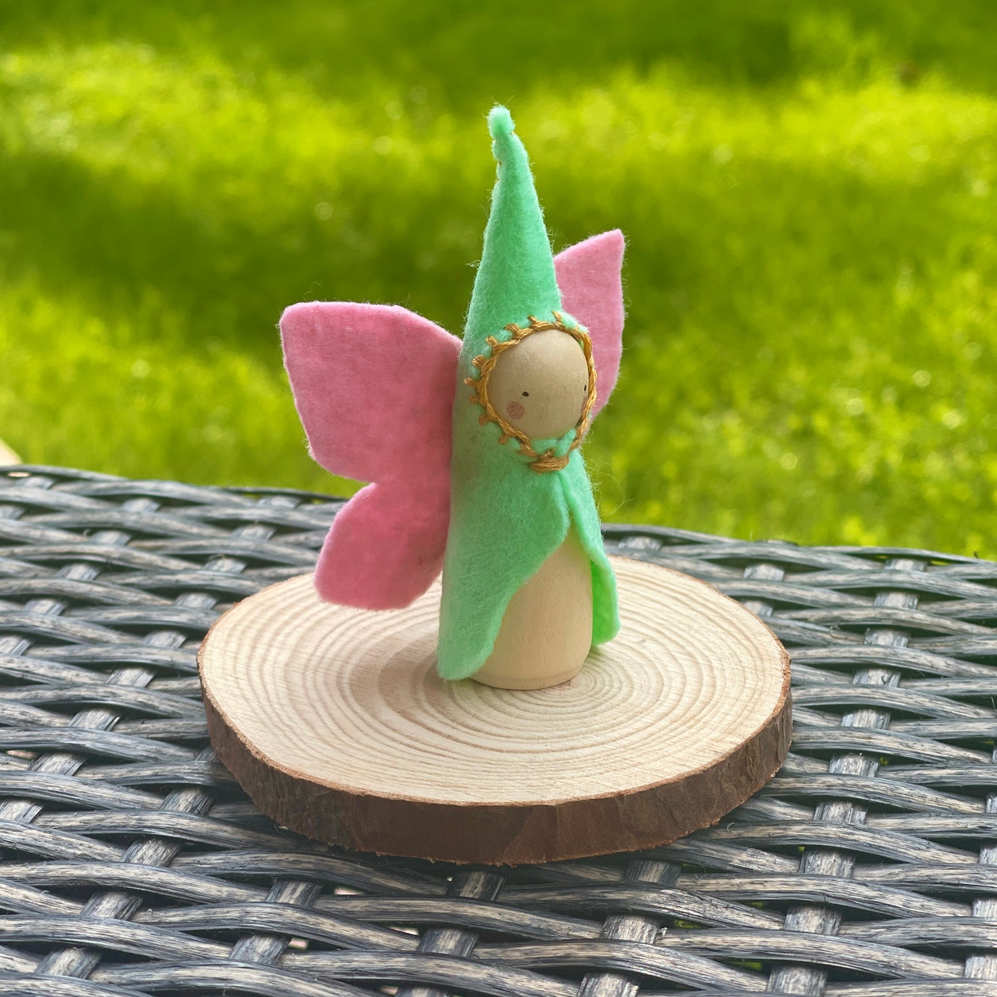 Muñequita Mariposa