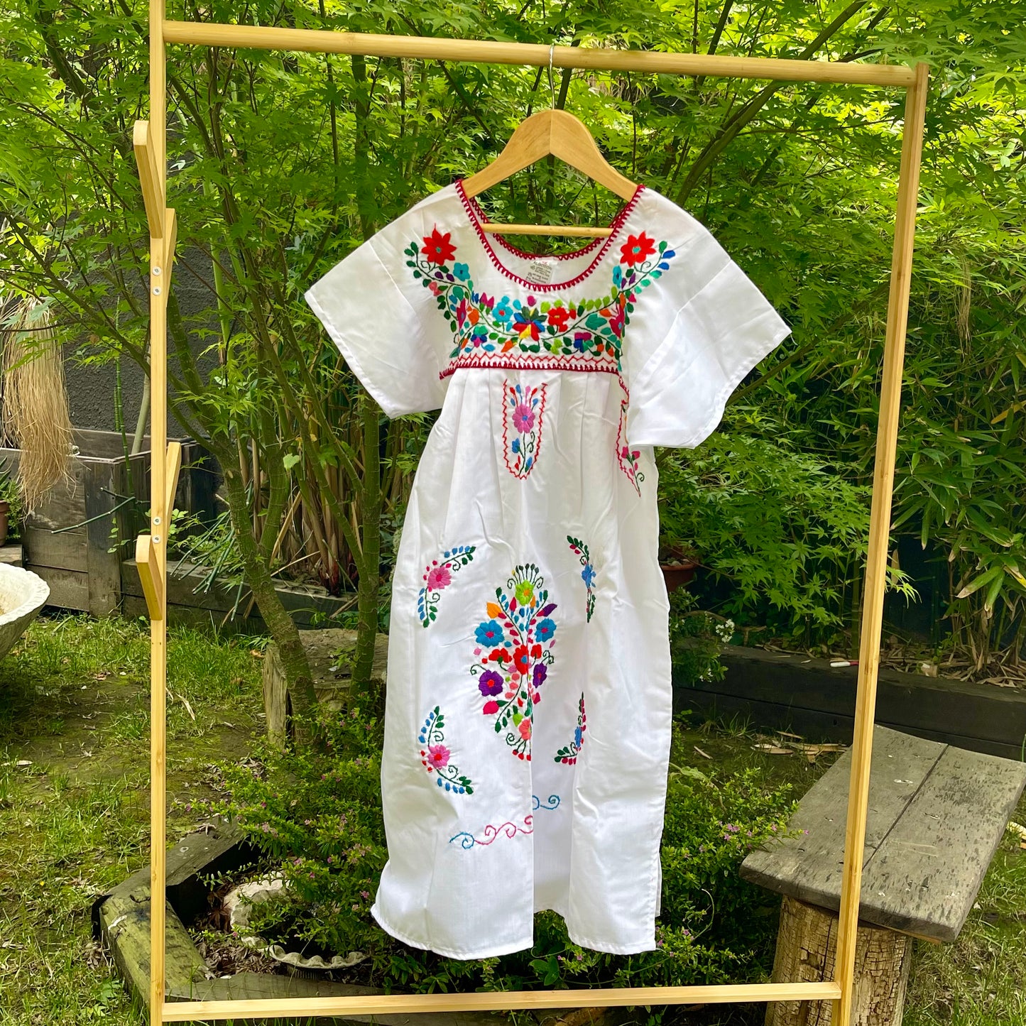 Vestidos Mexicanos Talla 10