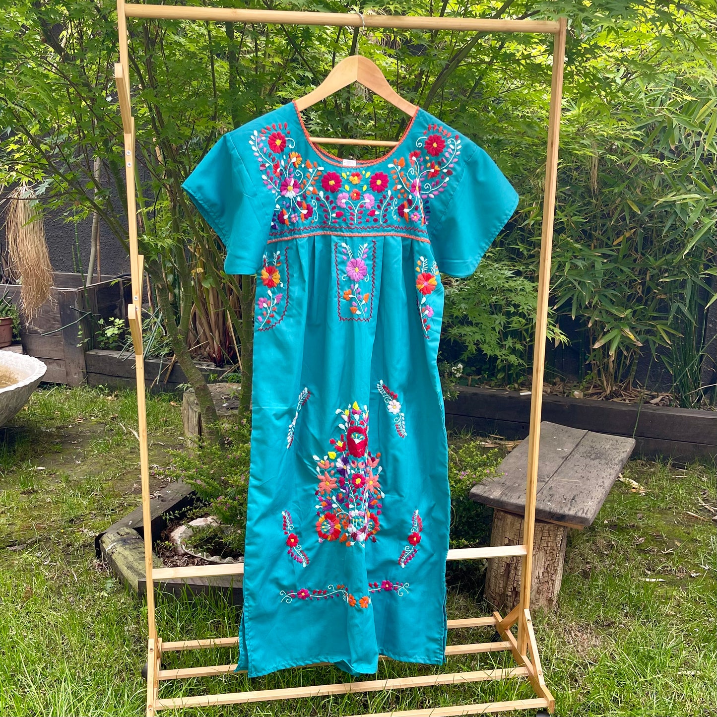 Vestido Mexicano Adulto