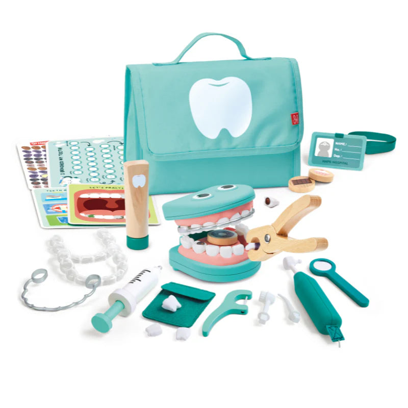 Kit para clínica dental Hape
