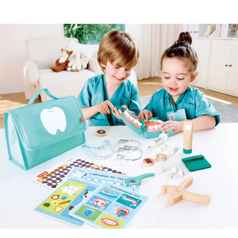 Kit para clínica dental Hape