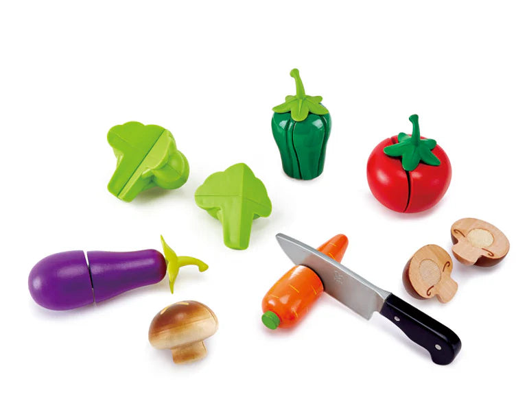 Set Verduras Hape