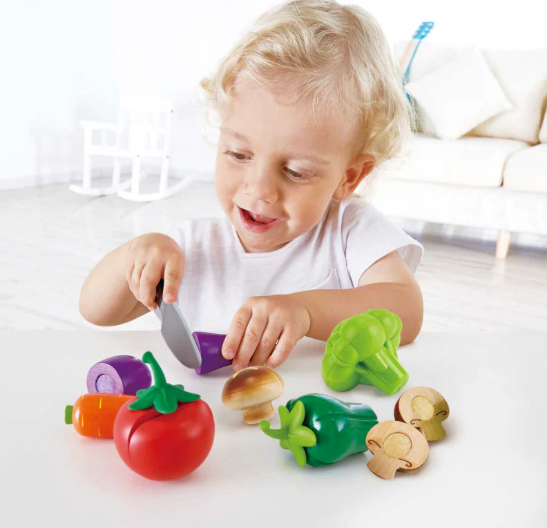 Set Verduras Hape