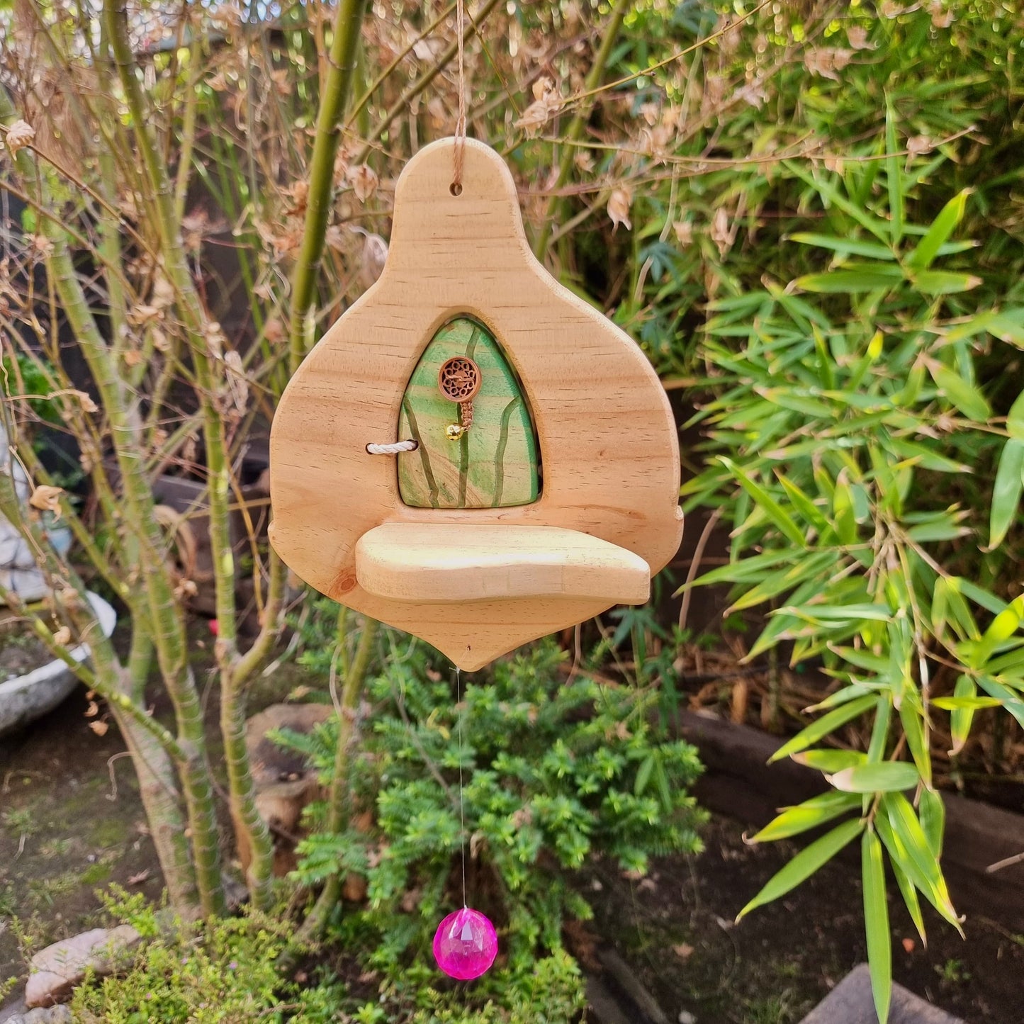 Portal Hada Colgante