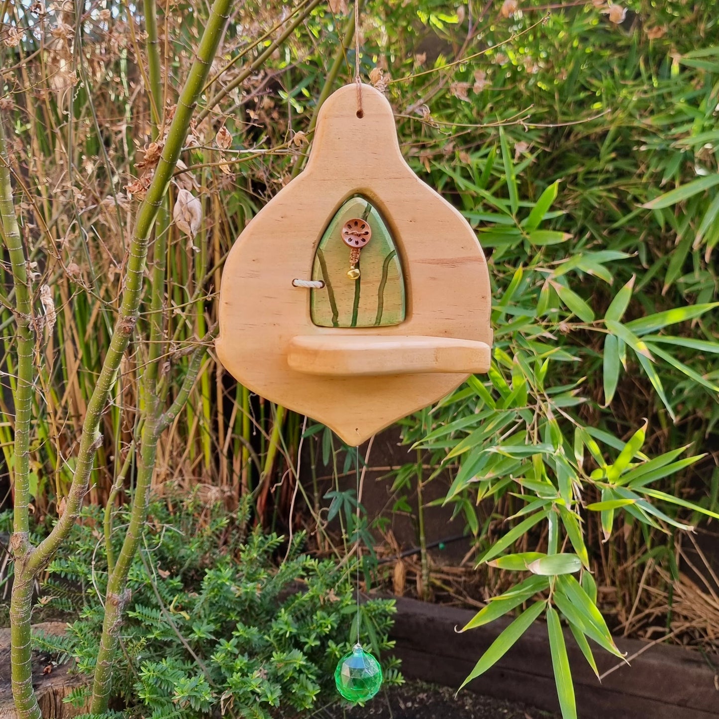 Portal Hada Colgante