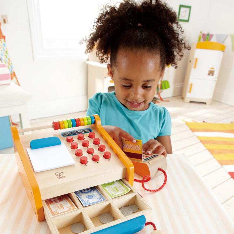 Caja registradora Hape
