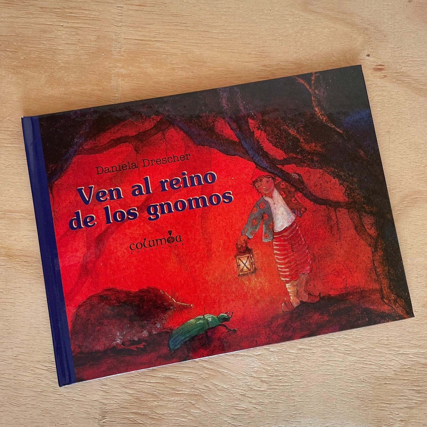 Ven al reino de los gnomos Cuentos