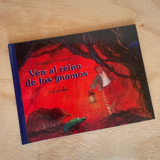 Ven al reino de los gnomos Cuentos