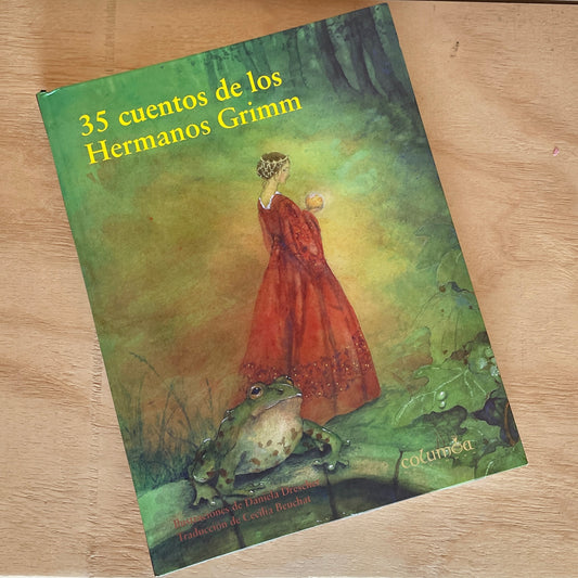 35 cuentos de los hermanos Grimm