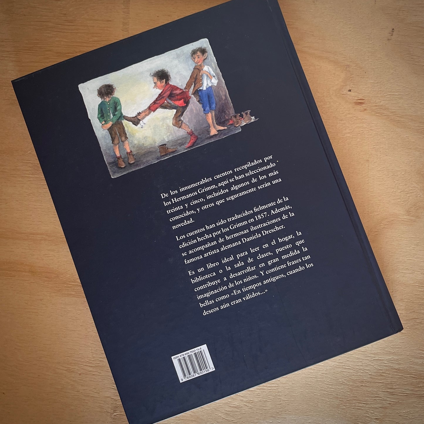 35 cuentos de los hermanos Grimm