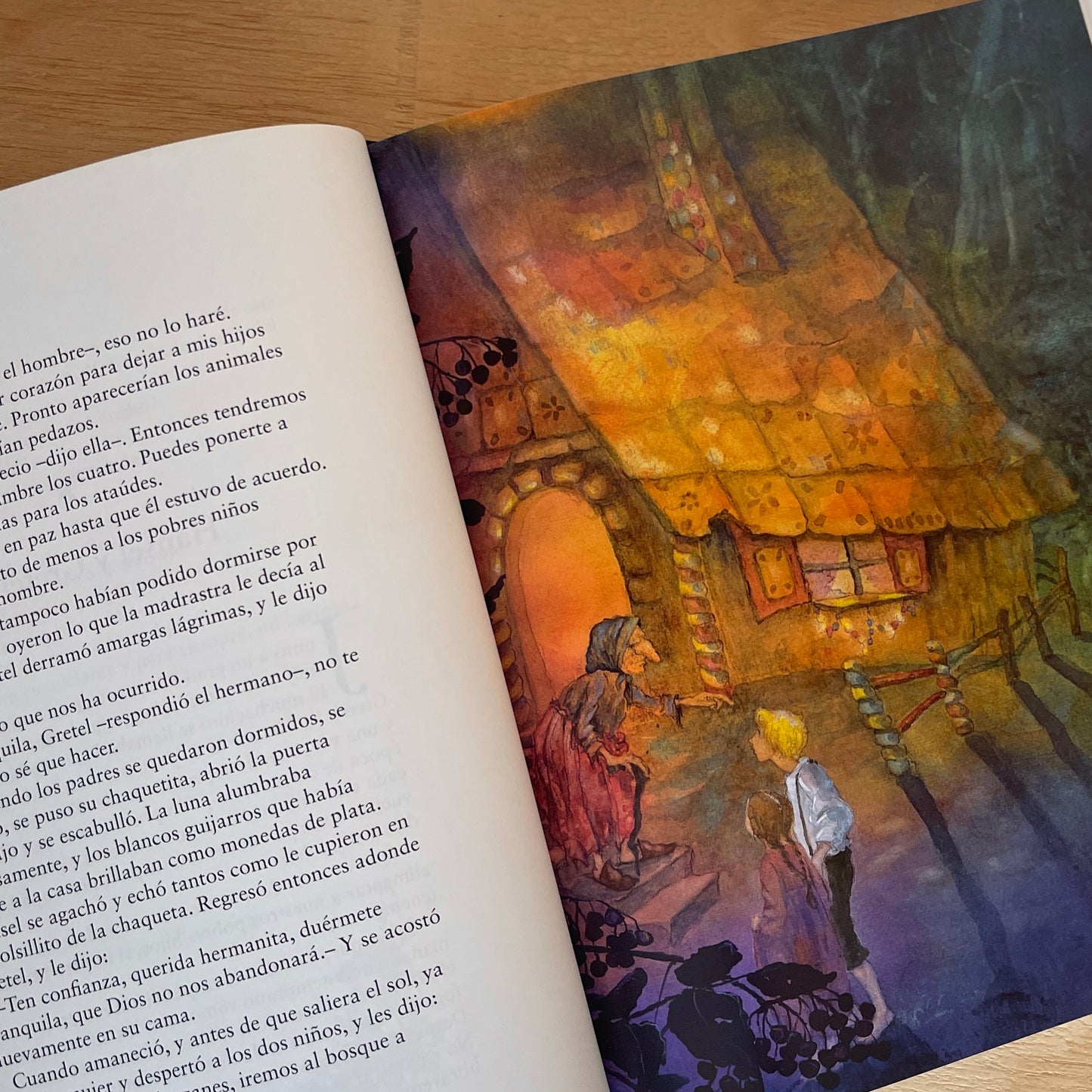 35 cuentos de los hermanos Grimm