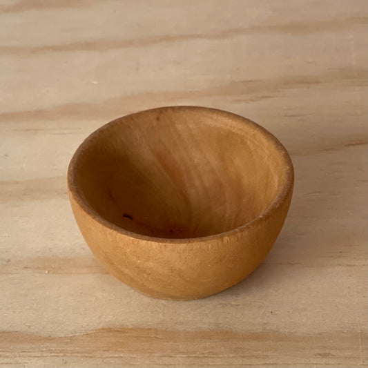 Cuenco de madera