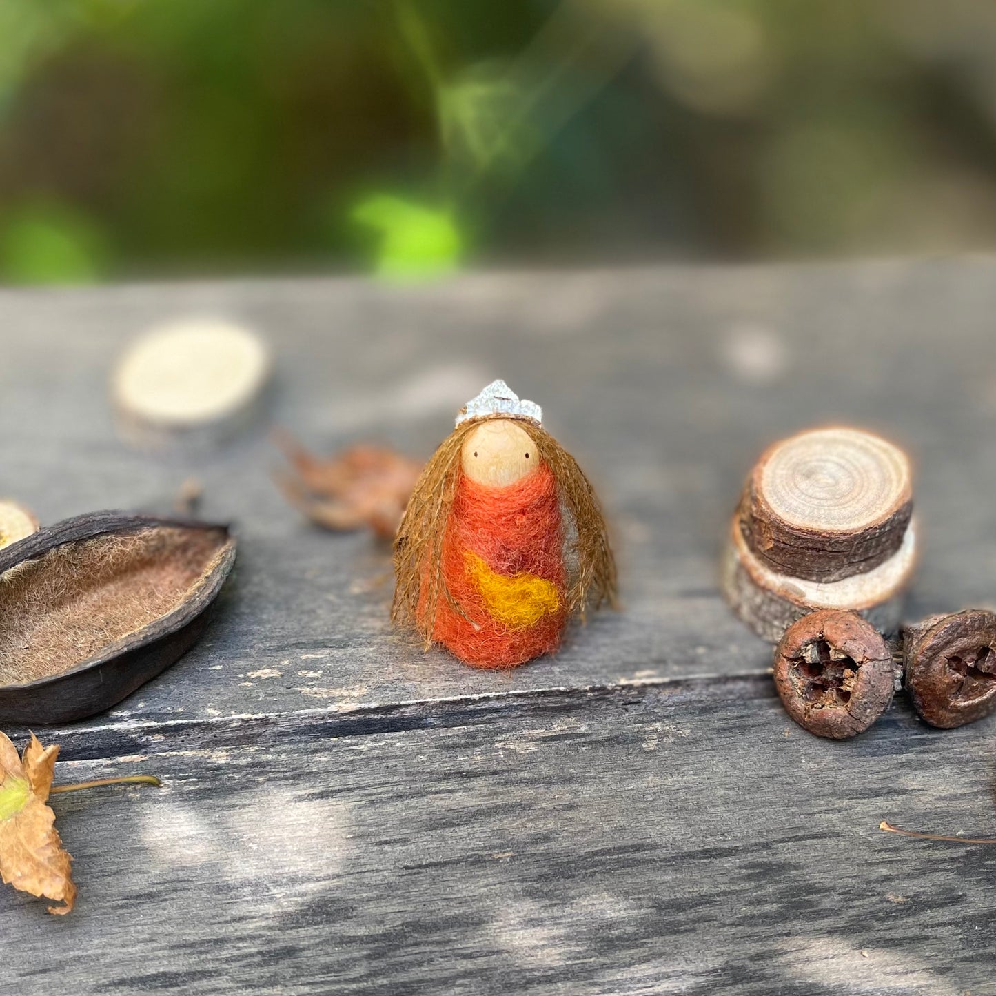 Seres de Otoño