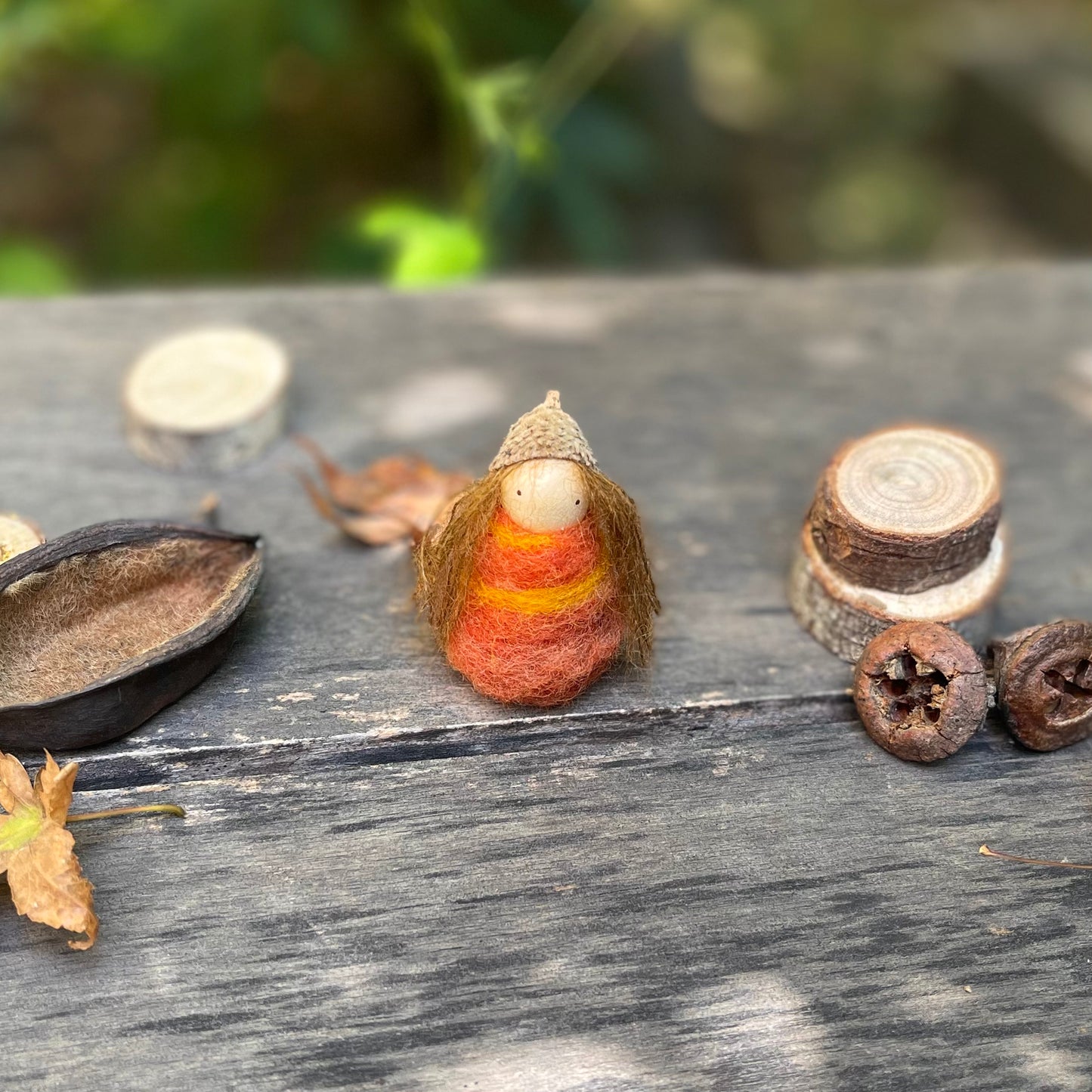 Seres de Otoño