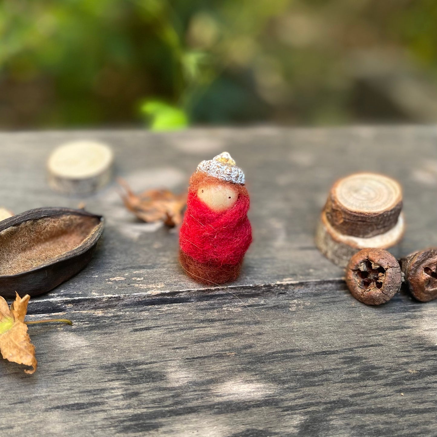 Seres de Otoño