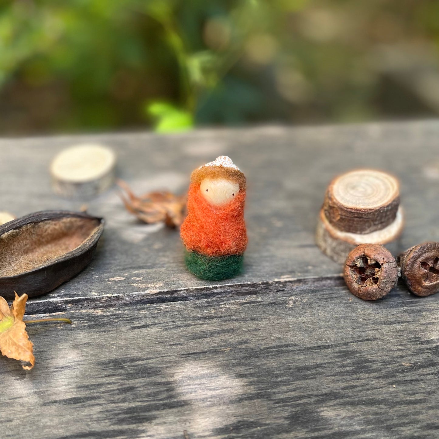 Seres de Otoño