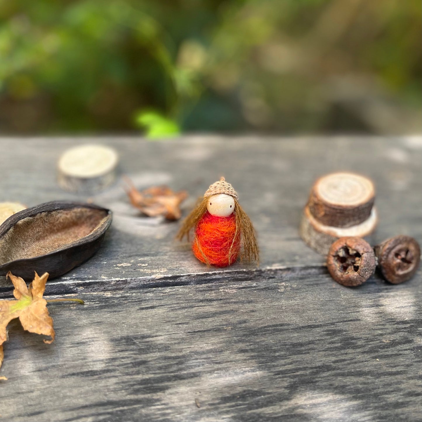 Seres de Otoño