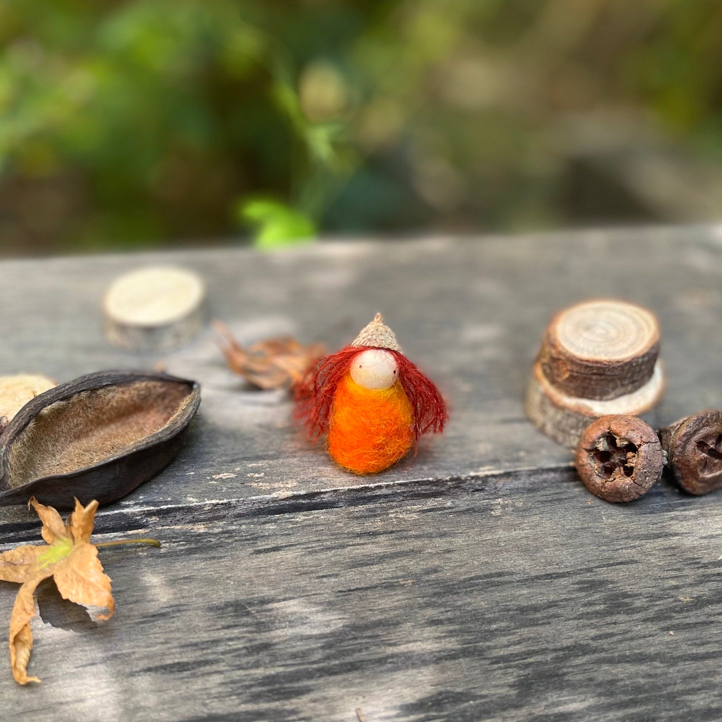 Seres de Otoño