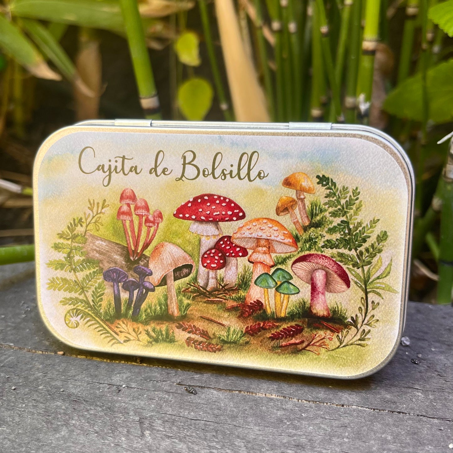 Cajita de Bolsillo