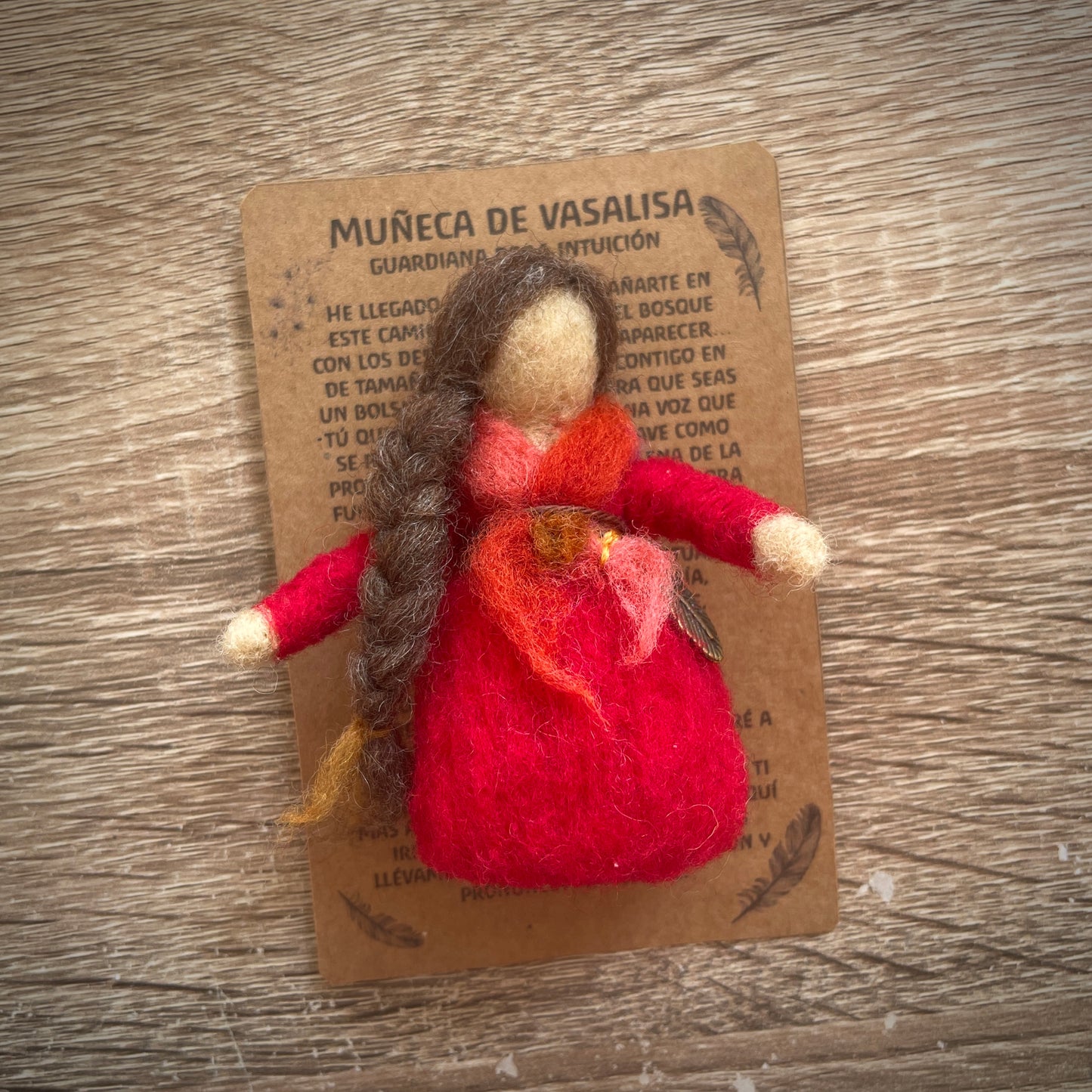 Muñeca de Vasalisa