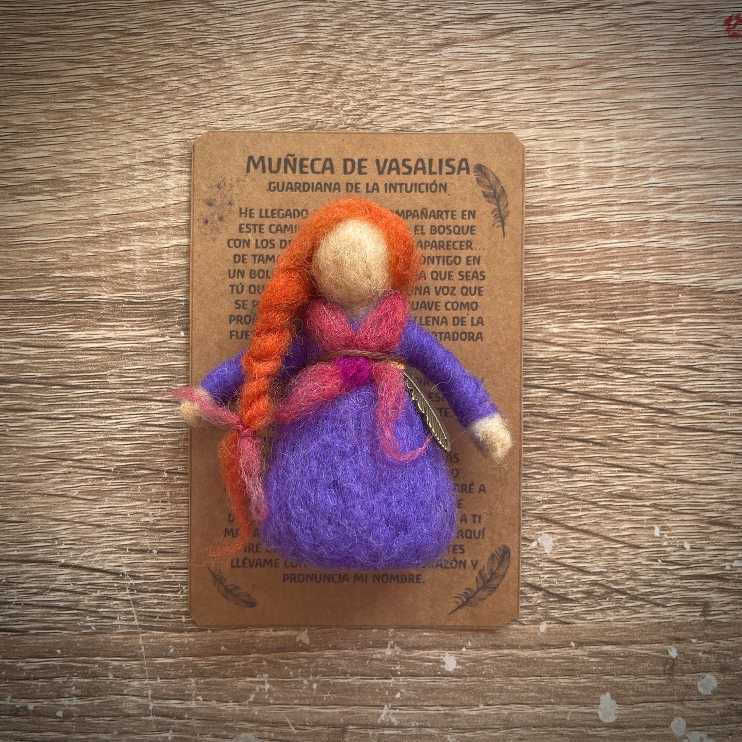 Muñeca de Vasalisa