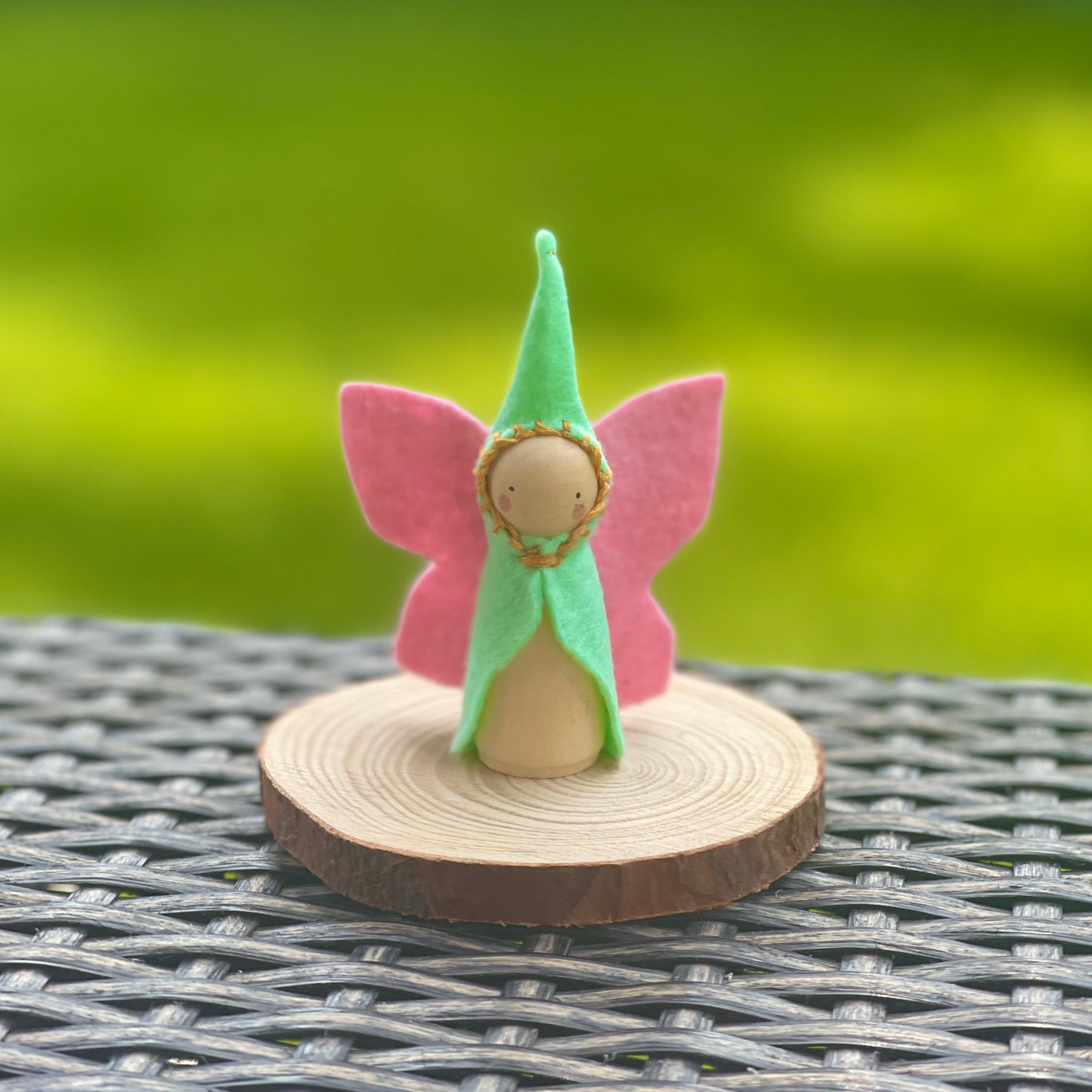 Muñequita Mariposa