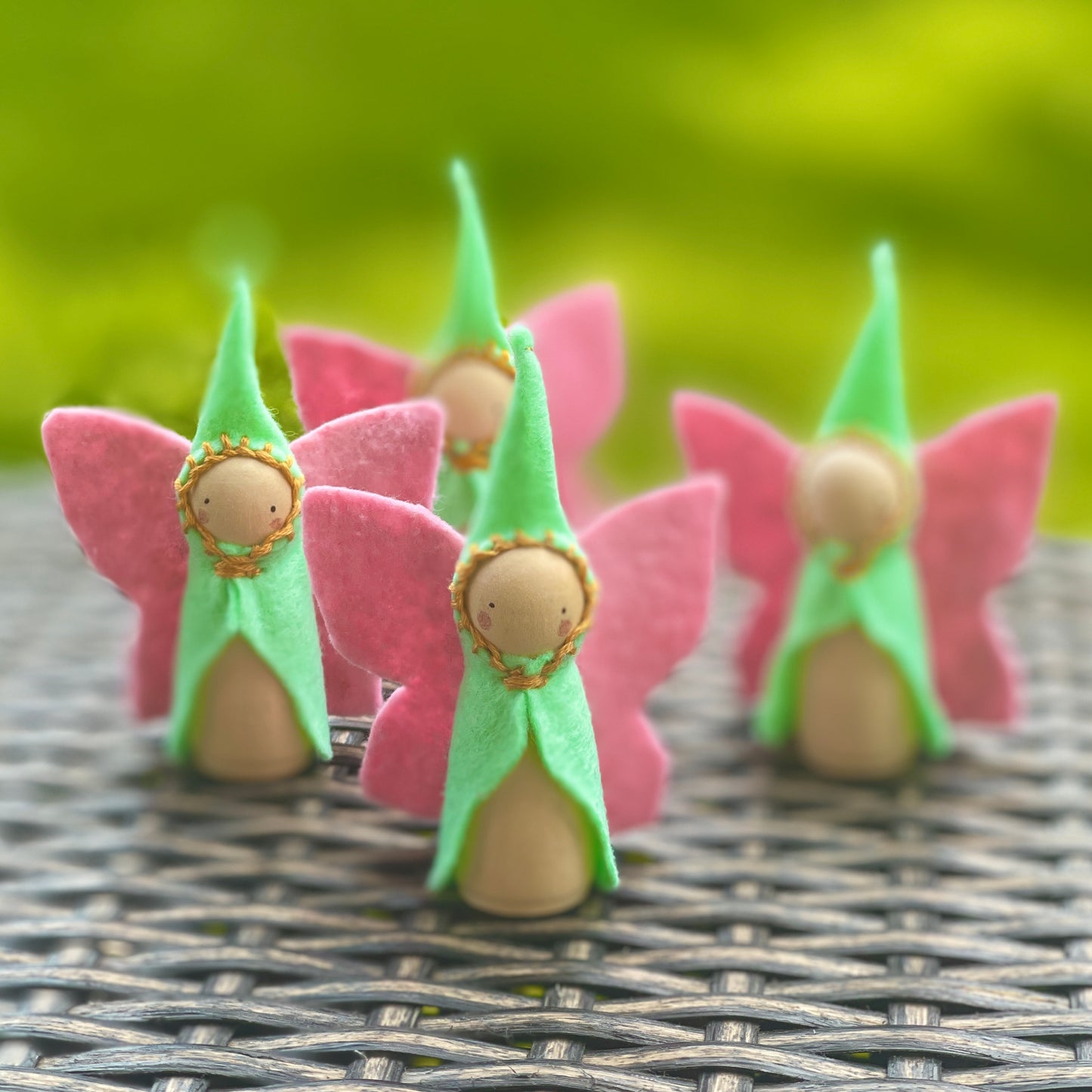 Muñequita Mariposa