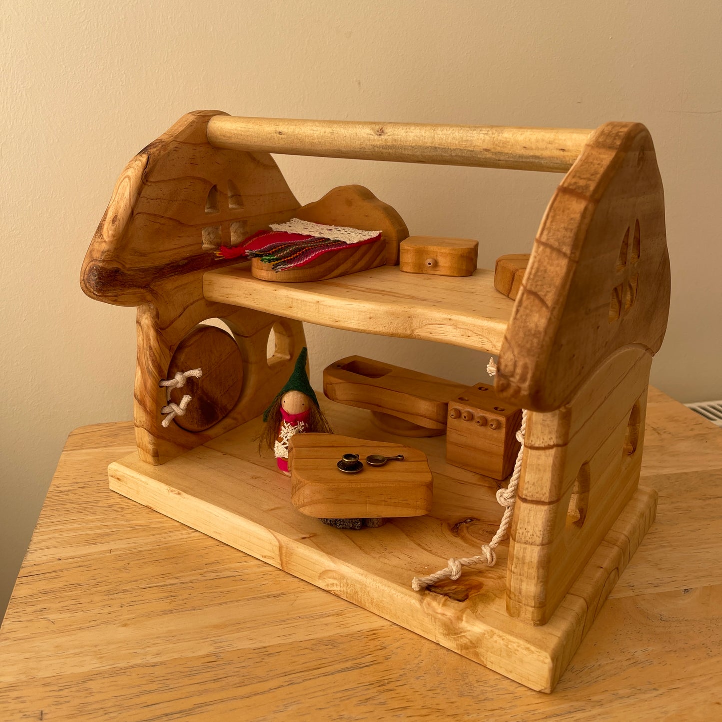 Casa Bosque Petit
