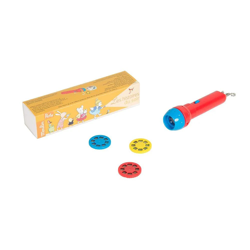 Linterna de historias La Gran Familia