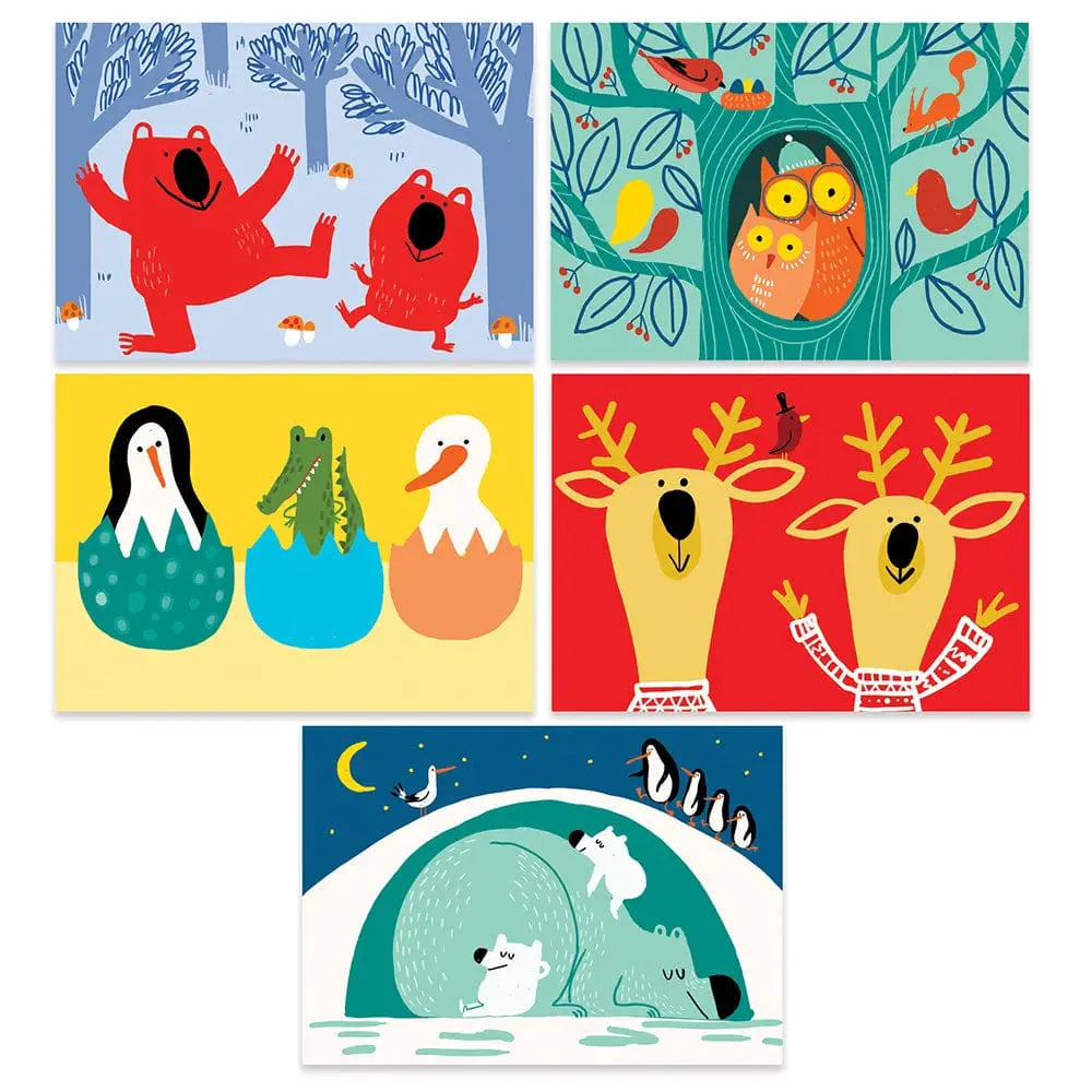 Láminas para raspar animales